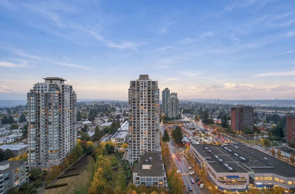 Condo for sale at 2508 7088 Salisbury Avenue Burnaby British Columbia - MLS: R3170567