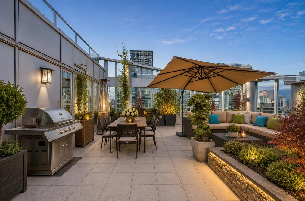 Condo for sale at 2508 788 Hamilton Street Vancouver British Columbia - MLS: R3138372