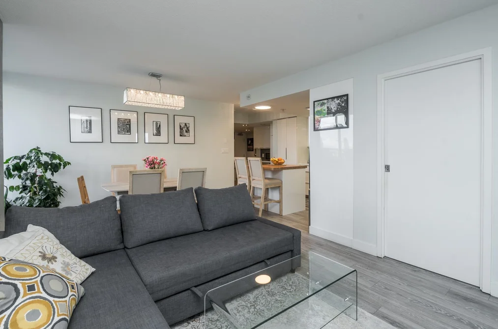 2508 788 HAMILTON STREET, Vancouver BC V6B 0E9, Vancouver BC — Residential for Sale — Photo 10 of 40
