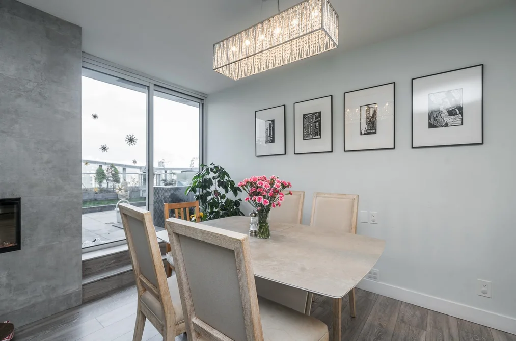 2508 788 HAMILTON STREET, Vancouver BC V6B 0E9, Vancouver BC — Residential for Sale — Photo 11 of 40
