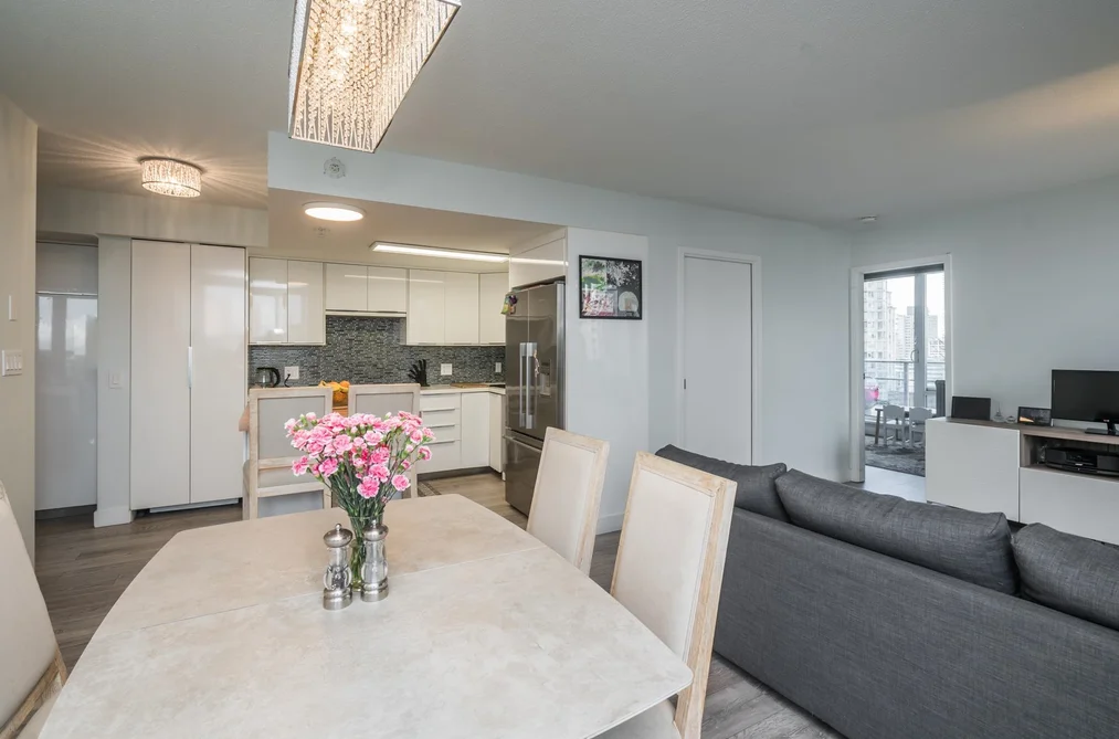 2508 788 HAMILTON STREET, Vancouver BC V6B 0E9, Vancouver BC — Residential for Sale — Photo 12 of 40