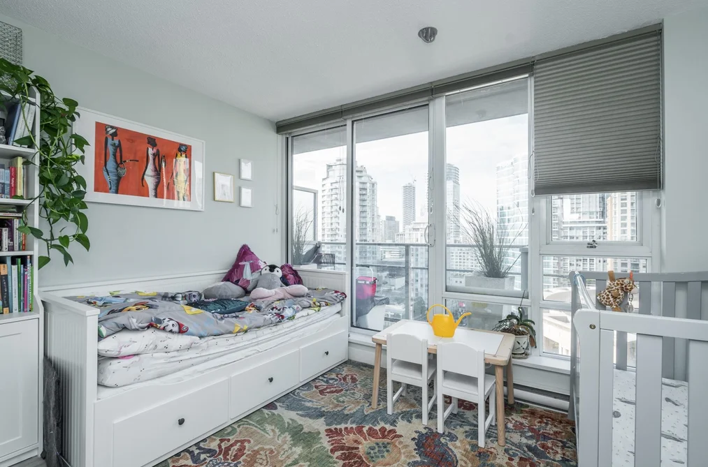 2508 788 HAMILTON STREET, Vancouver BC V6B 0E9, Vancouver BC — Residential for Sale — Photo 27 of 40