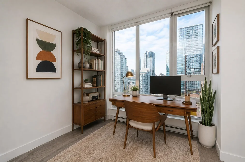 2508 788 HAMILTON STREET, Vancouver BC V6B 0E9, Vancouver BC — Residential for Sale — Photo 32 of 40