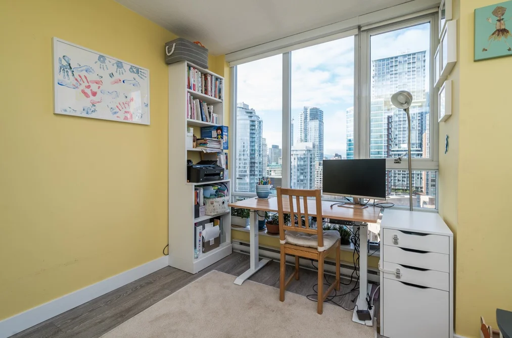 2508 788 HAMILTON STREET, Vancouver BC V6B 0E9, Vancouver BC — Residential for Sale — Photo 33 of 40