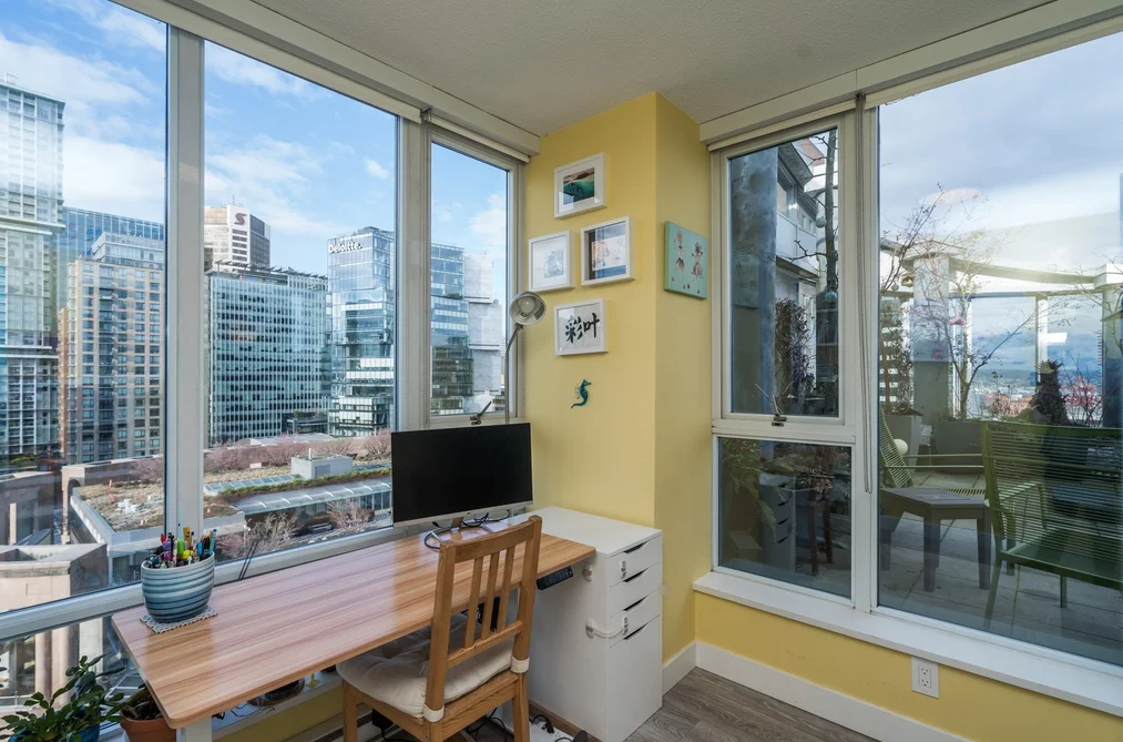 2508 788 HAMILTON STREET, Vancouver BC V6B 0E9, Vancouver BC — Residential for Sale — Photo 35 of 40