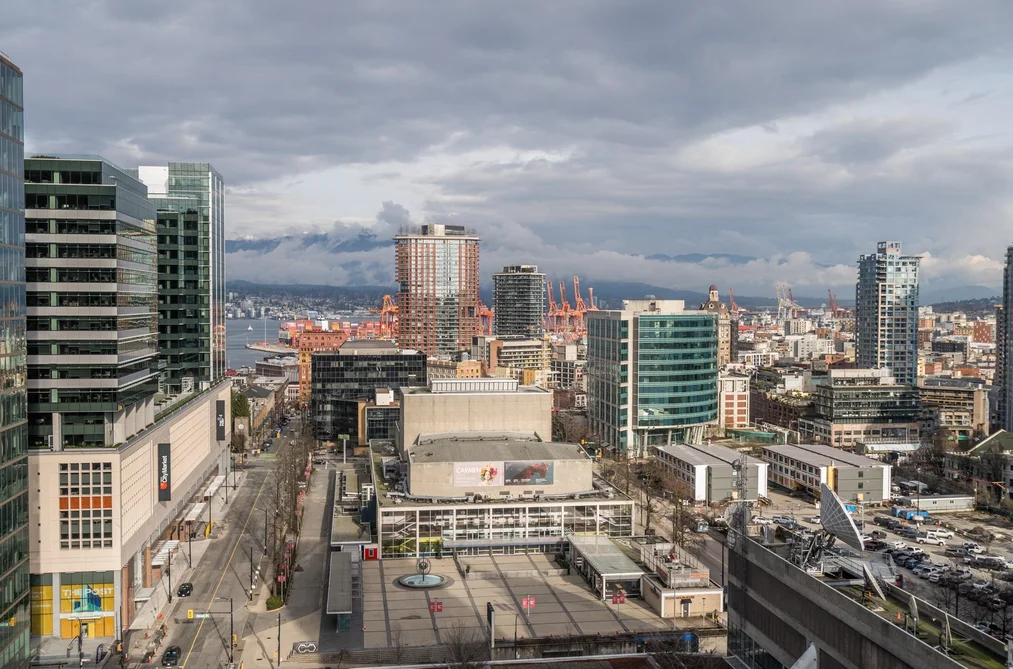 2508 788 HAMILTON STREET, Vancouver BC V6B 0E9, Vancouver BC — Residential for Sale — Photo 38 of 40