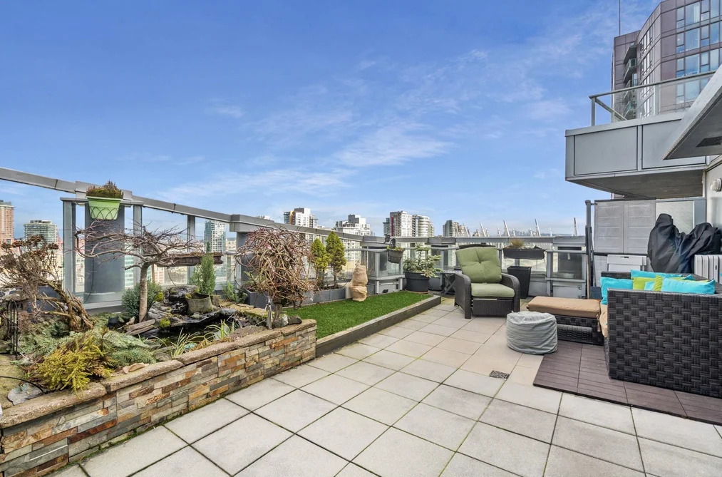2508 788 HAMILTON STREET, Vancouver BC V6B 0E9, Vancouver BC — Residential for Sale — Photo 4 of 40