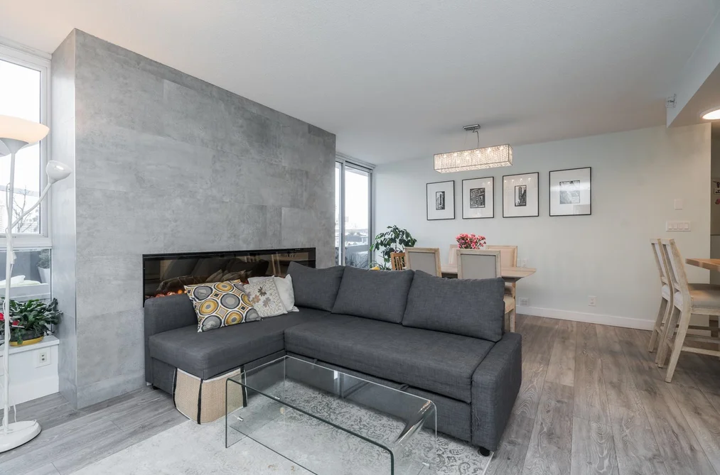 2508 788 HAMILTON STREET, Vancouver BC V6B 0E9, Vancouver BC — Residential for Sale — Photo 9 of 40