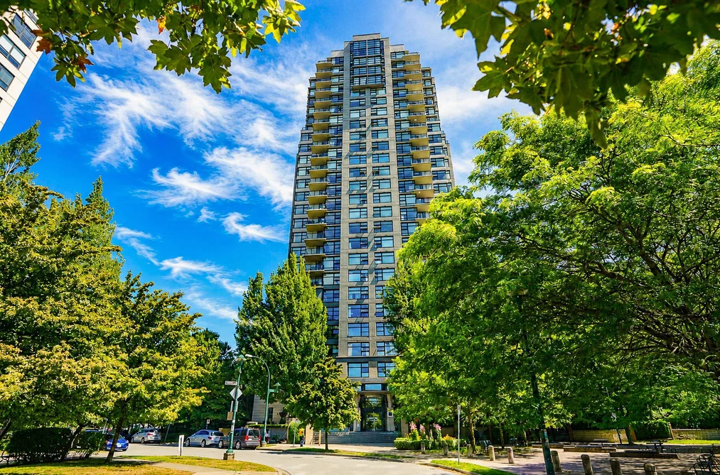 5380 Oben St Unit 2509, Vancouver, BC - MLS: R3172290