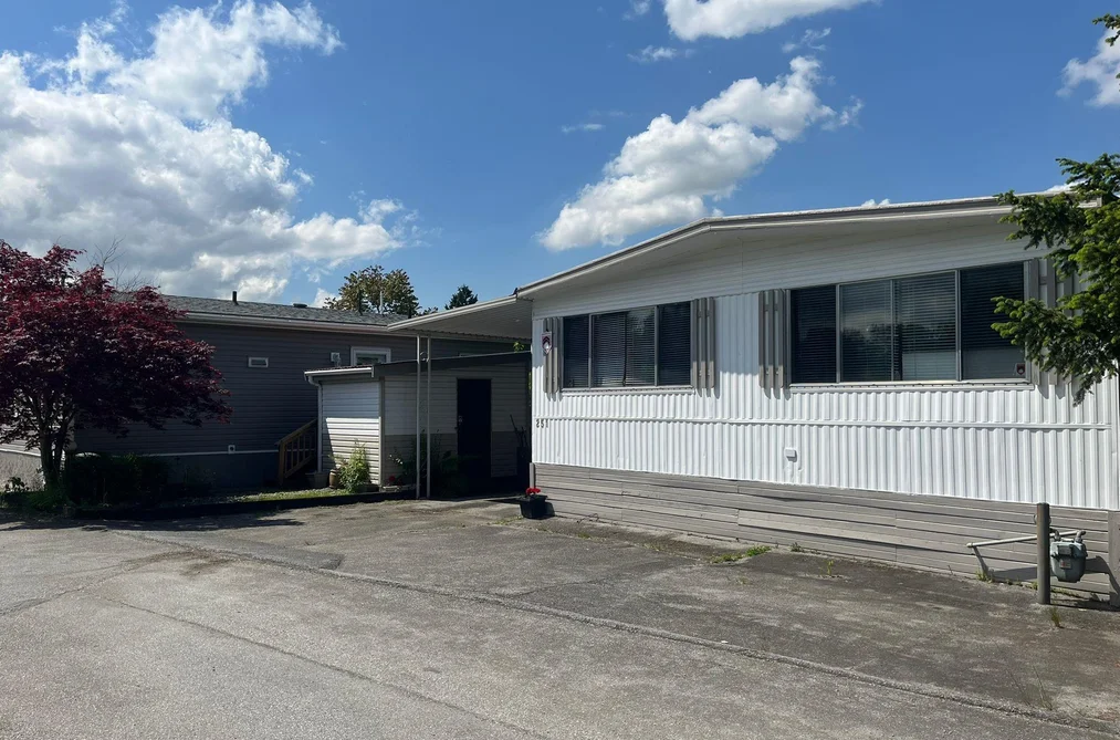 Manufactured Home for sale at 251 201 Cayer Street Coquitlam British Columbia - MLS: R3128387