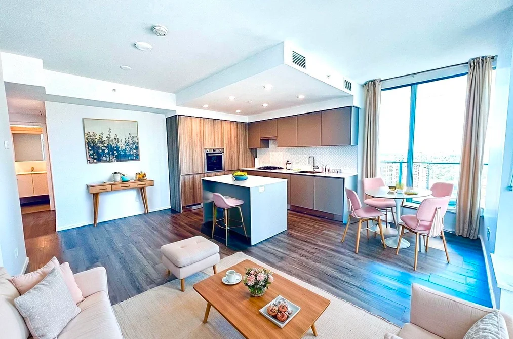 Condo for sale at 2510 3833 Evergreen Place Burnaby British Columbia - MLS: R3122547