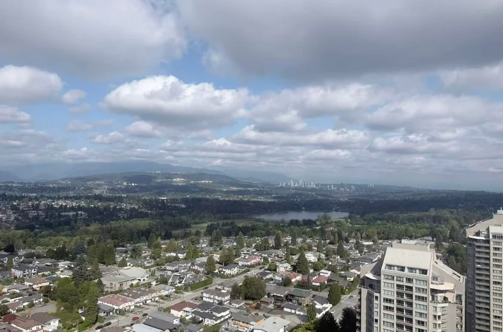 Condo for sale at 2510 4711 Hazel Street Burnaby British Columbia - MLS: R3157030