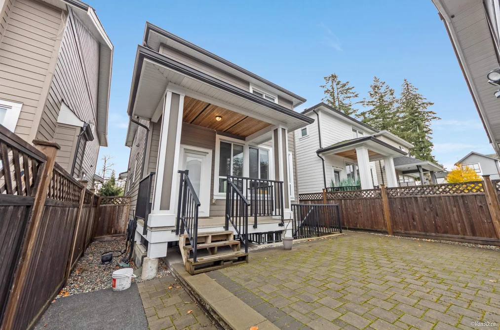 2517 168 STREET, Surrey, BC — Residential for Sale — Photo 33 of 36