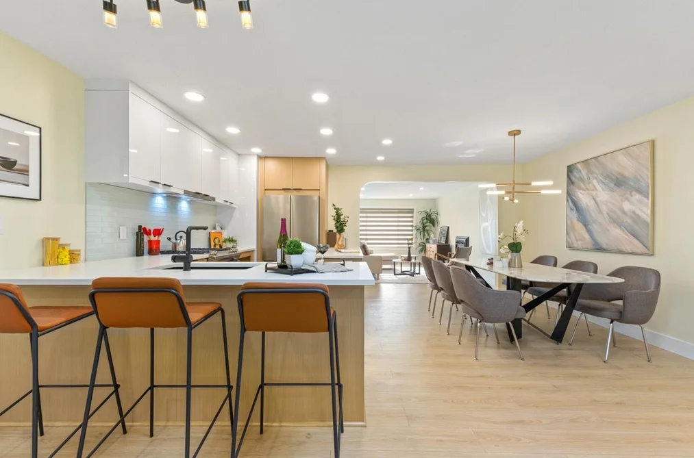 2518 SWINBURNE AVENUE, North Vancouver BC V7H 1L5, North Vancouver BC — Residential for Sale - Photo 4