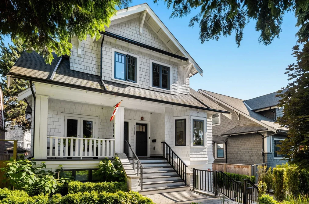 2518 W 3RD AVENUE, Vancouver BC V6K 1M1, Vancouver BC — Residential for Sale - Photo 2