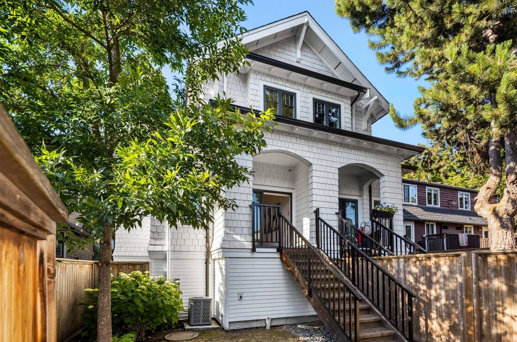 2518 W 3RD AVENUE, Vancouver BC V6K 1M1, Vancouver BC — Residential for Sale — Photo 28 of 39