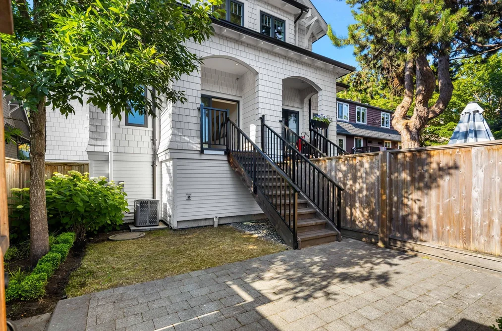 2518 W 3RD AVENUE, Vancouver BC V6K 1M1, Vancouver BC — Residential for Sale — Photo 29 of 39