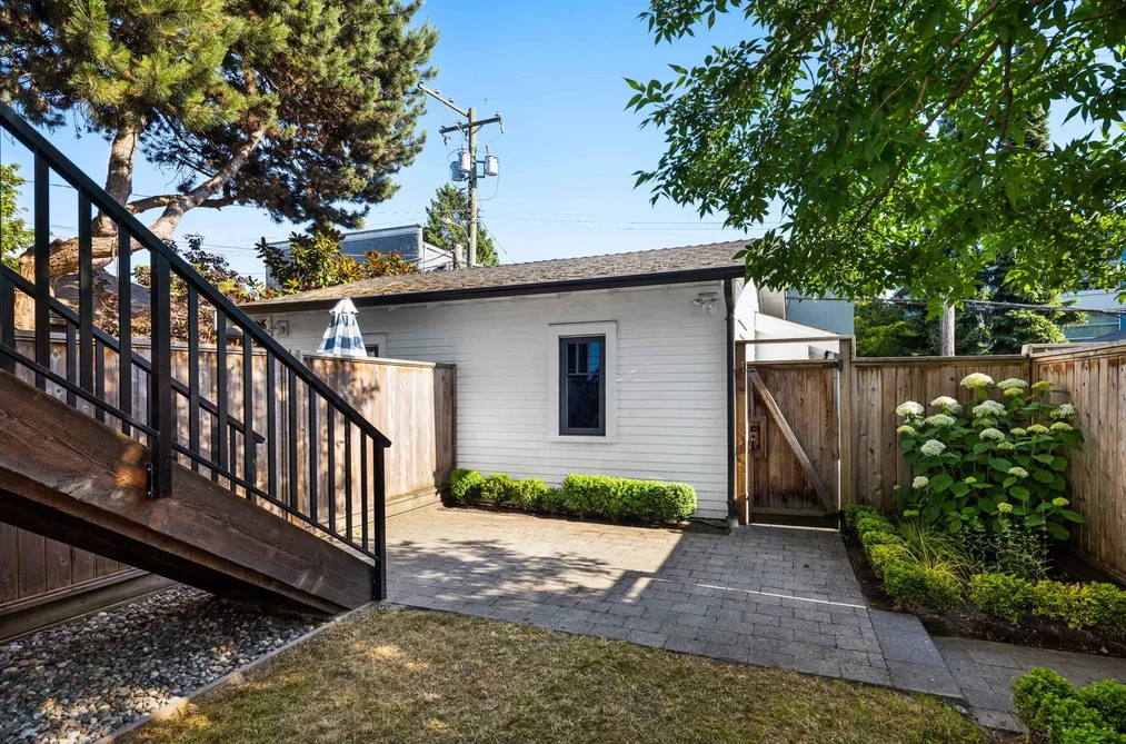 2518 W 3RD AVENUE, Vancouver BC V6K 1M1, Vancouver BC — Residential for Sale — Photo 30 of 39