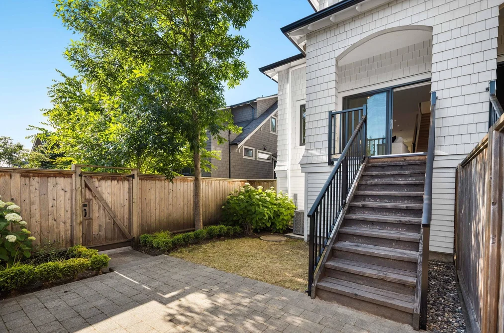 2518 W 3RD AVENUE, Vancouver BC V6K 1M1, Vancouver BC — Residential for Sale — Photo 32 of 39