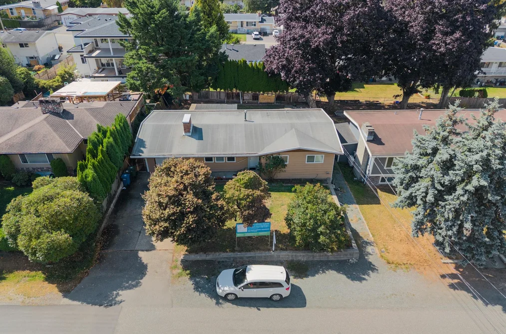 House for sale at 2519 Magnolia Crescent Abbotsford British Columbia - MLS: R3148584