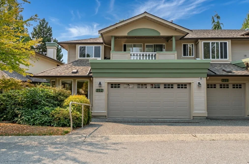 Townhouse for sale at 252 13888 70 Avenue Surrey British Columbia - MLS: R3152982