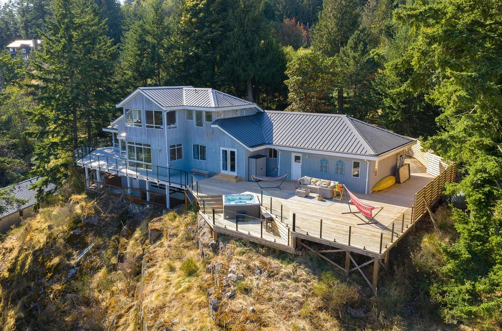 252 JASON ROAD, Bowen Island BC V0N 1G1, Bowen Island BC — Residential for Sale - Photo 2