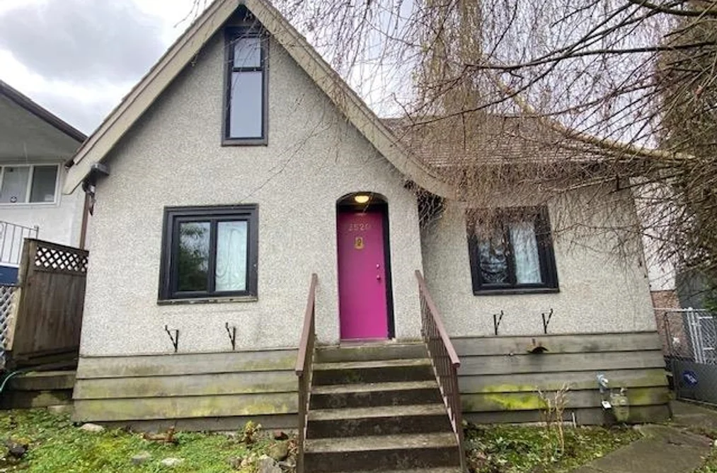 House for sale at 2520 E 24 Avenue Vancouver British Columbia - MLS: R3107257