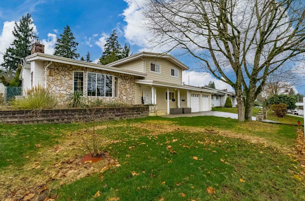 House for sale at 2523 Sunnyside Crescent Abbotsford British Columbia - MLS: R3072759