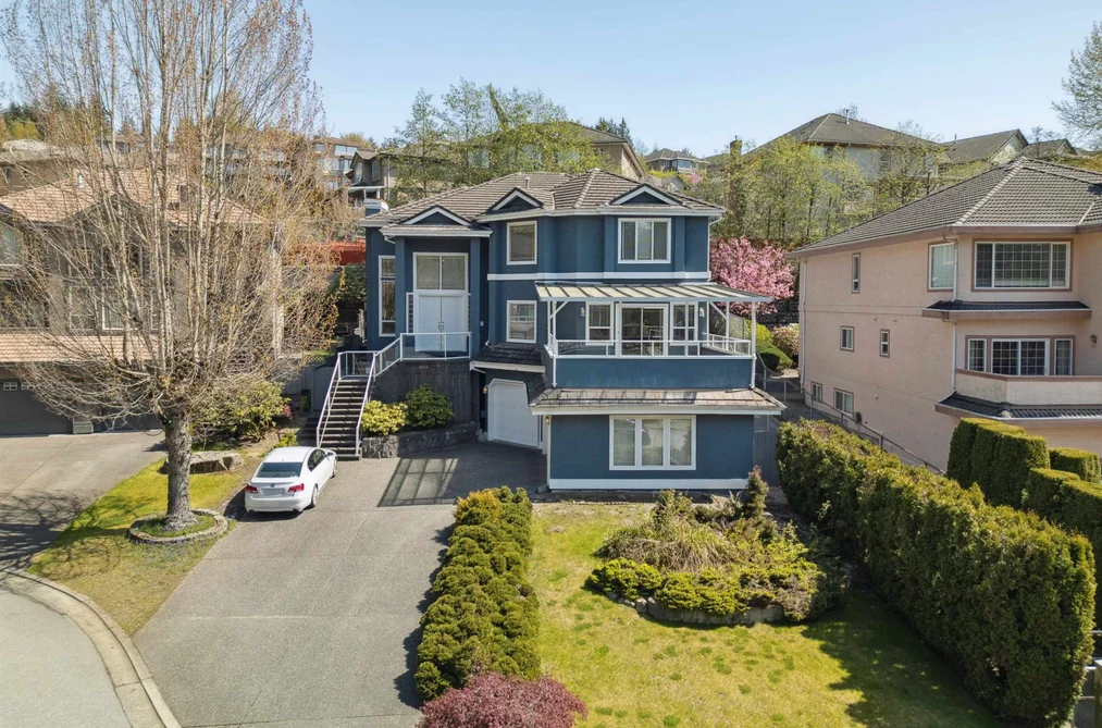 2525 SAPPHIRE PLACE, Coquitlam BC V3E 2Z1, Coquitlam BC — Residential for Sale - Photo 2