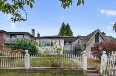 2528 E 24th Ave, Vancouver, BC - MLS: R3163582