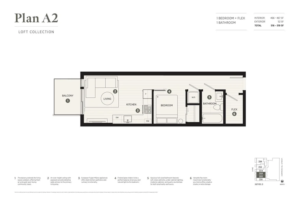 253 - 3839 Commercial Street, Vancouver, BC - MLS: R3179255 - Photo 6 253 - 3839 Commercial Street, Vancouver, BC - MLS: R3179255 - Photo 6