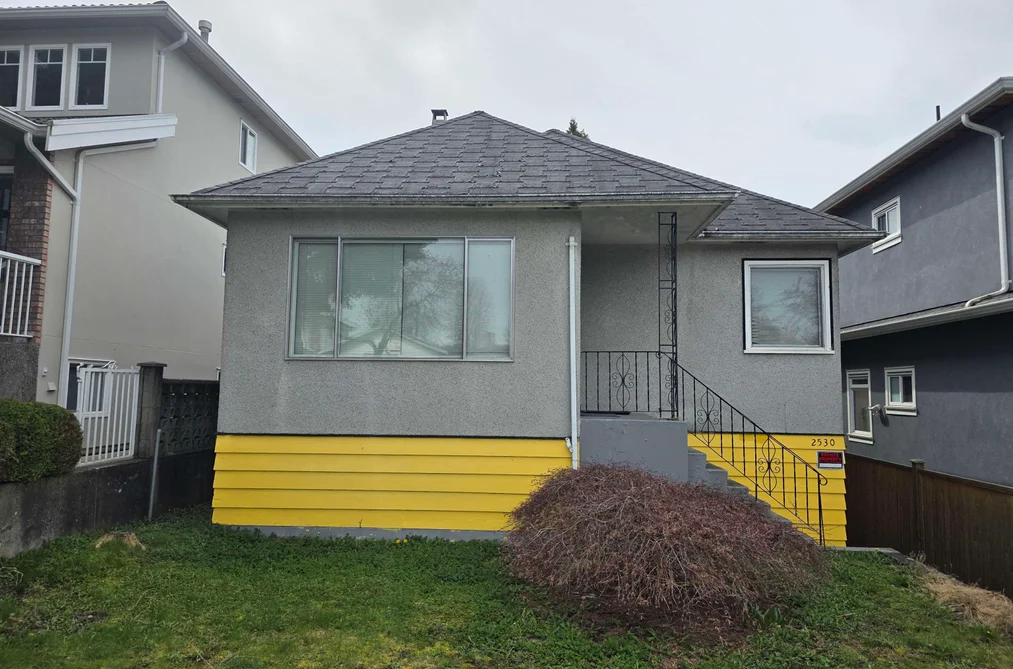 2530 7TH AVENUE, Vancouver BC V5M 1T4, Vancouver BC — Residential for Sale - Photo 2