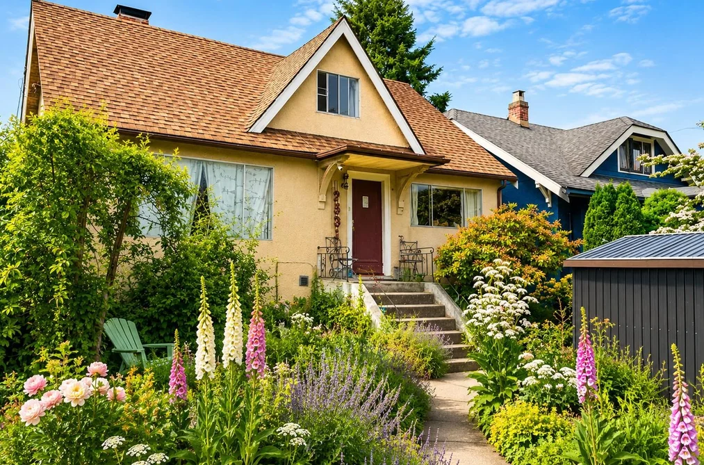 2531 GRAVELEY STREET, Vancouver BC V5K 3J5, Vancouver BC — Residential for Sale — Photo 2 of 19