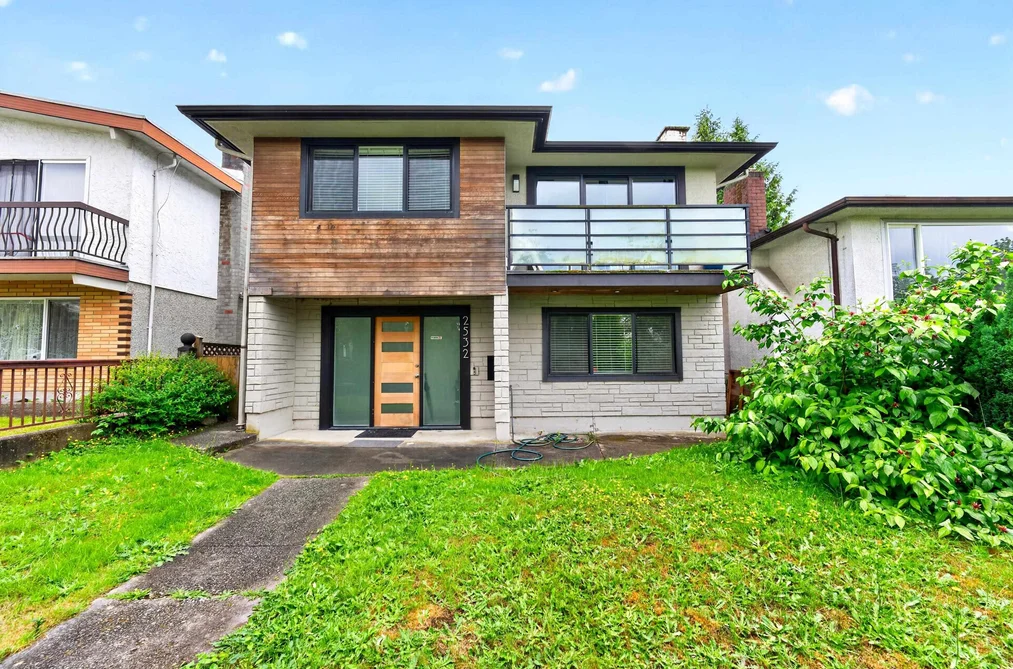 House for sale at 2532 E 24th Avenue Vancouver British Columbia - MLS: R3130499