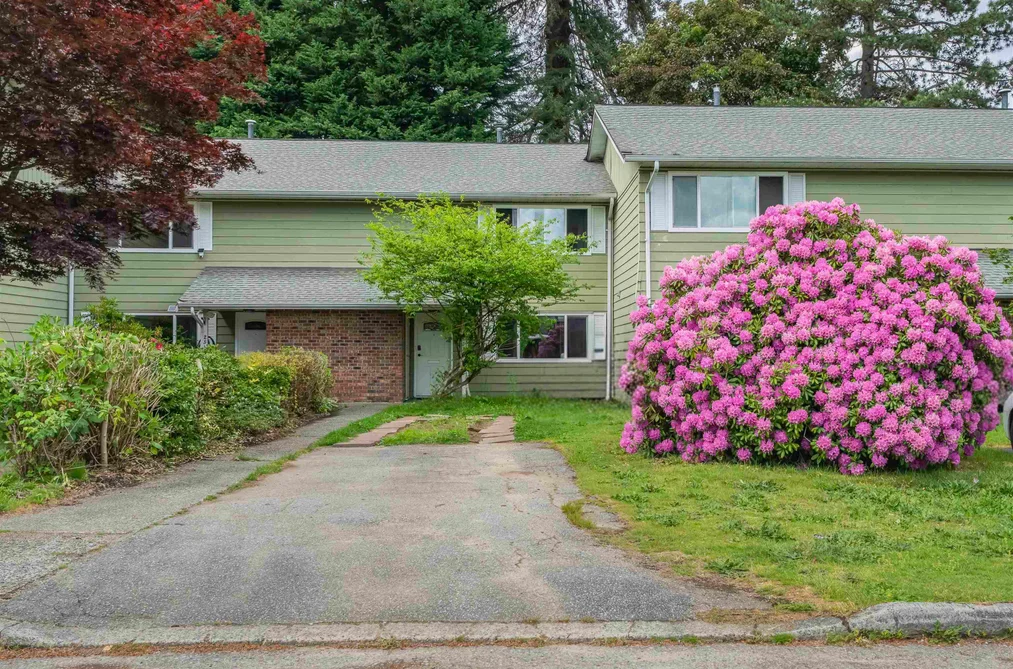 Townhouse for sale at 2535 Gordon Avenue Port Coquitlam British Columbia - MLS: R3127120