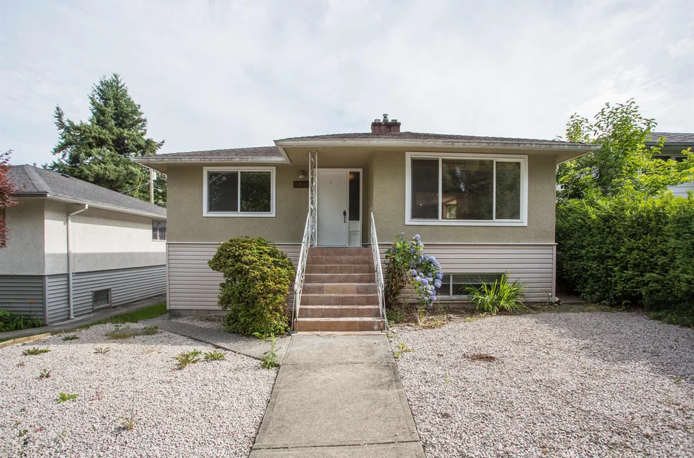 House for sale at 2536 E 29th Avenue Vancouver British Columbia - MLS: R3132034