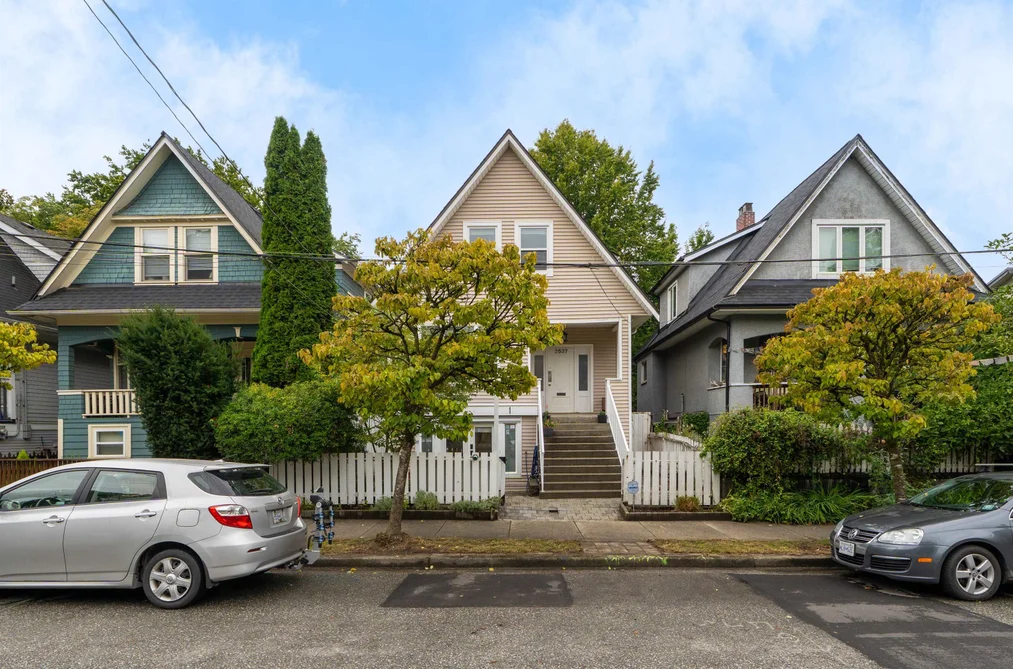 2537 Woodland Drive, Vancouver, BC - MLS: R3162327 - Photo 2