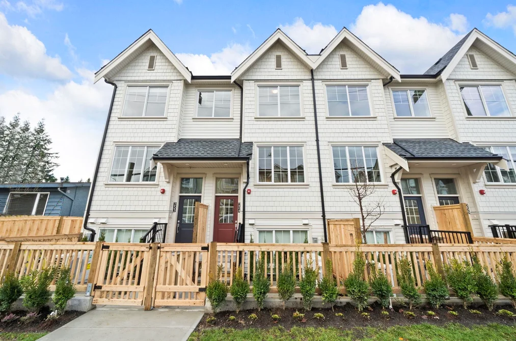 Townhouse for sale at 254 720 Robinson Street Coquitlam British Columbia - MLS: R3107809