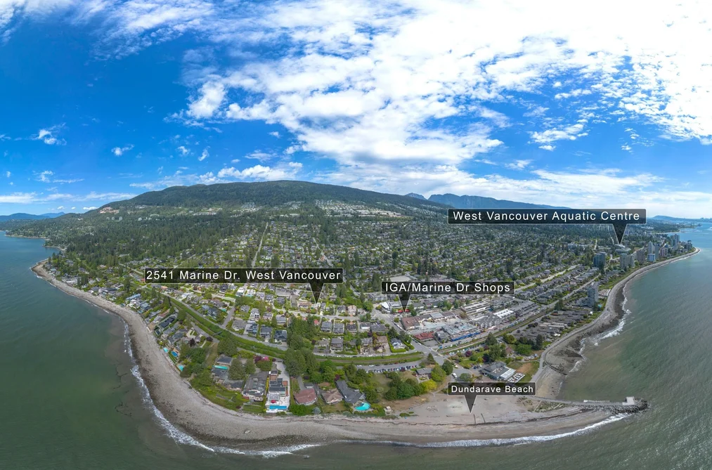 2541 MARINE DRIVE, West Vancouver BC V7V 1L5, West Vancouver BC — Residential for Sale - Photo 2
