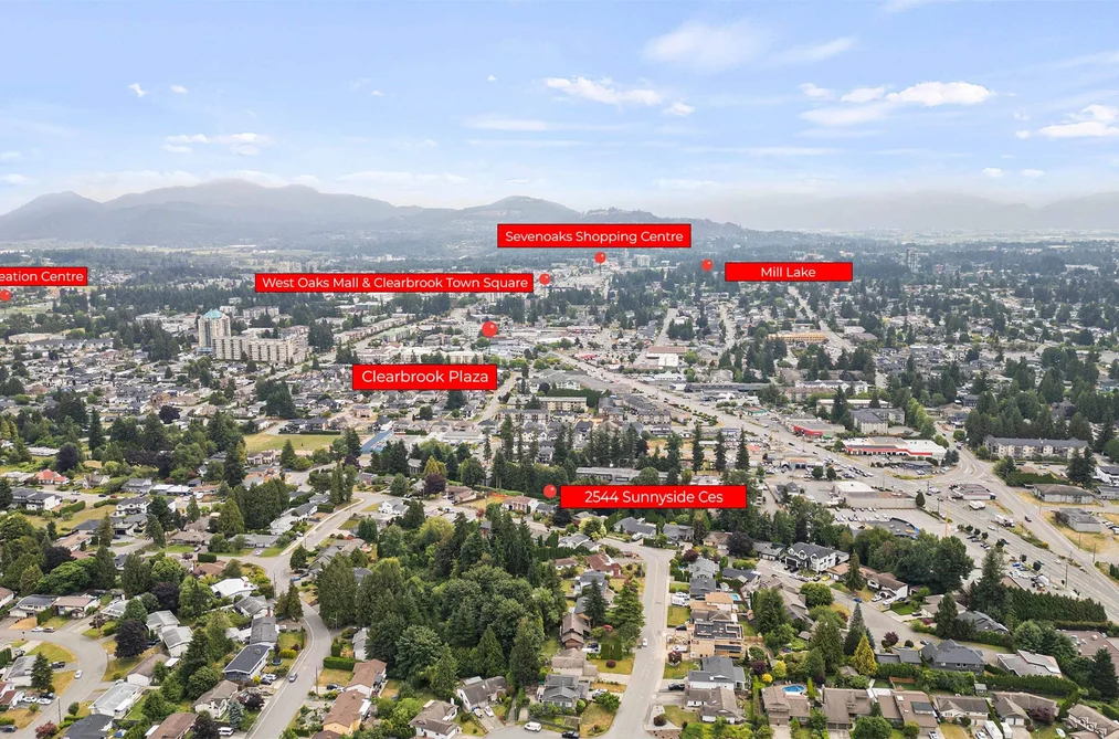 2544 SUNNYSIDE CRESCENT, Abbotsford BC V2T 1Y2, Abbotsford BC — Residential for Sale — Photo 36 of 40