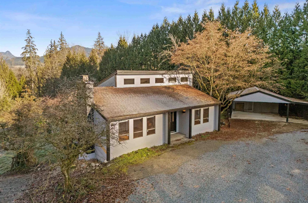 House for sale at 25443 Bosonworth Avenue Maple Ridge British Columbia - MLS: R3107428