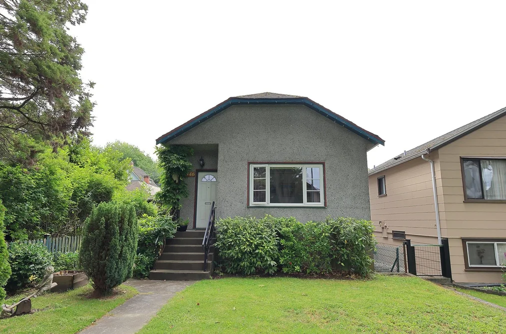 House for sale at 2546 Eton Street Vancouver British Columbia - MLS: R3133881