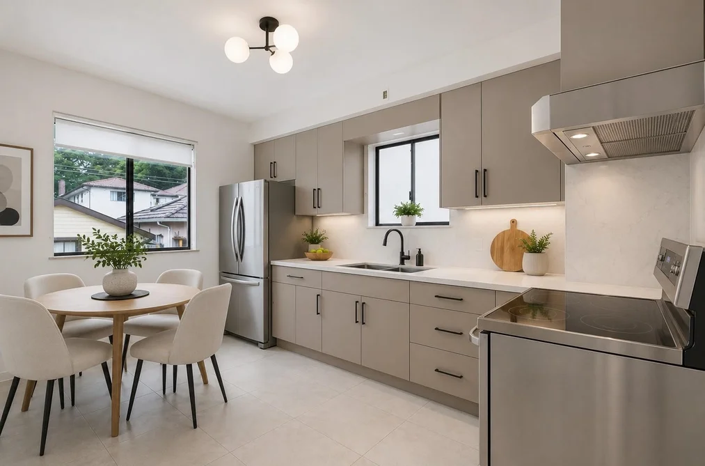 2546 NAPIER STREET, Vancouver BC V5K 2W5, Vancouver BC — Residential for Sale — Photo 9 of 34
