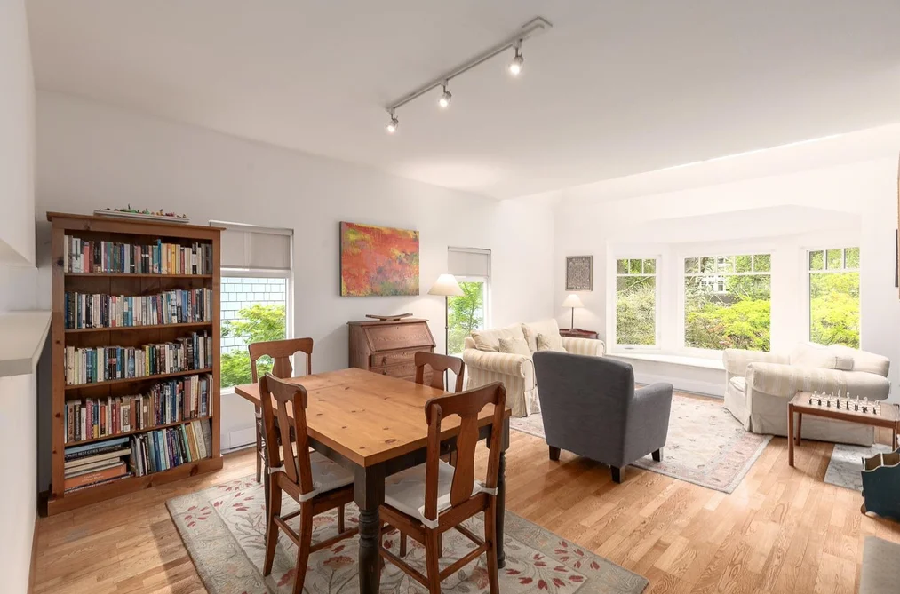 Townhouse for sale at 2546 W 2nd Avenue Vancouver British Columbia - MLS: R3125302