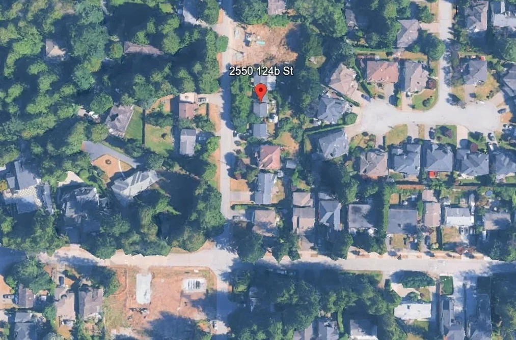 Duplex for sale at 2550 124b Street Surrey British Columbia - MLS: R3167959