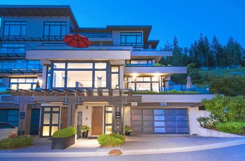 Townhouse for sale at 2551 Highgrove Mews West Vancouver British Columbia - MLS: R3120876