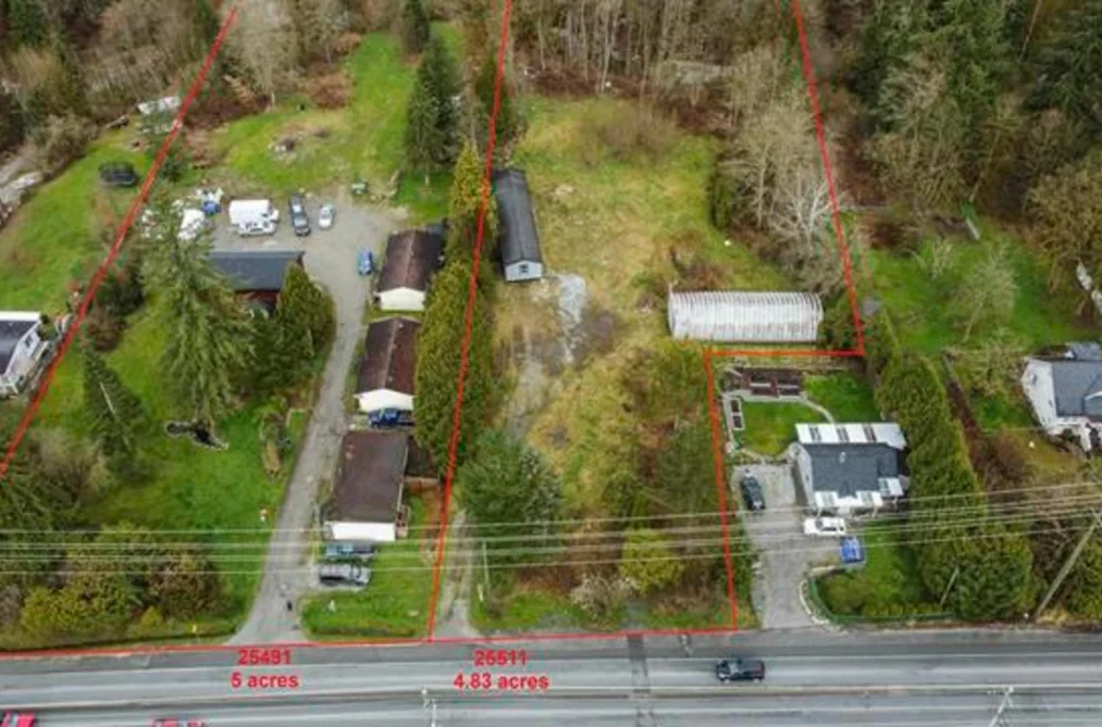 Property for sale at 25511 Dewdney Trunk Road Maple Ridge British Columbia - MLS: R3049405