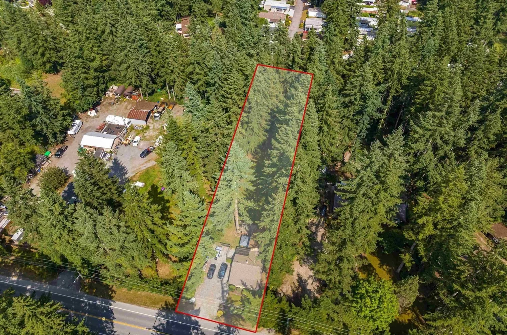 House for sale at 2552 200 Street Langley British Columbia - MLS: R3070953