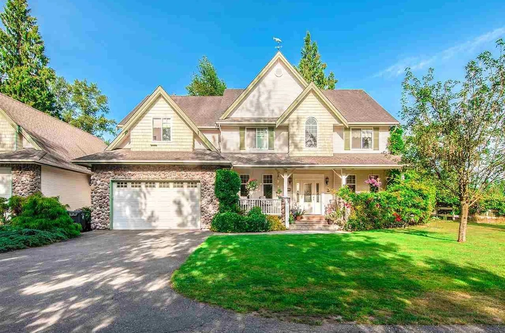 House for sale at 2552 207 Street Langley British Columbia - MLS: R3083866