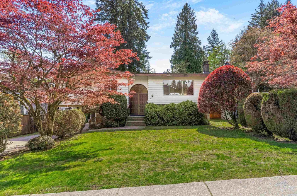House for sale at 2553 Bendale Road North Vancouver British Columbia - MLS: R3126455